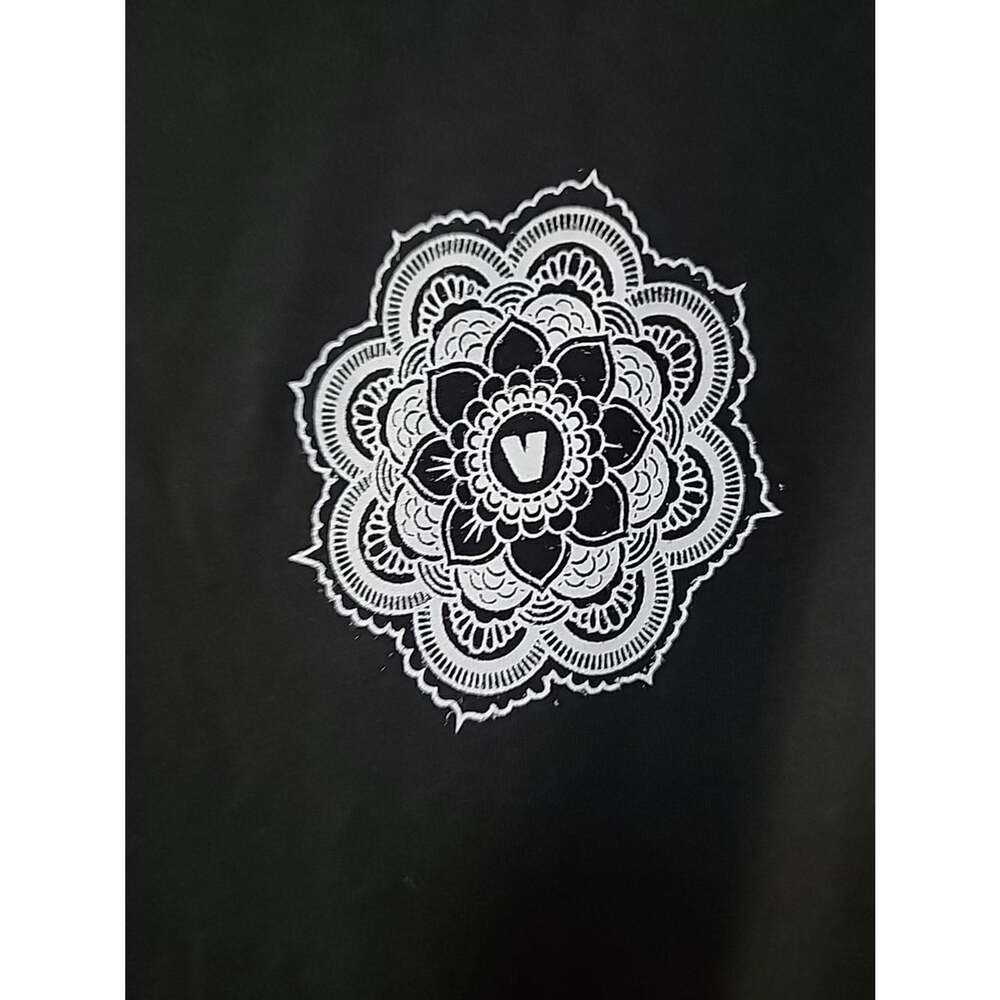 Vast Life Graphic T-Shirt Small Floral Design Surfing NWT CR10 Excellent Cotton - Picture 3 of 6